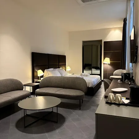 Hotel Santamarina Dimora Di Charme 4*