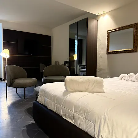 Hotel Santamarina Dimora Di Charme Palermo