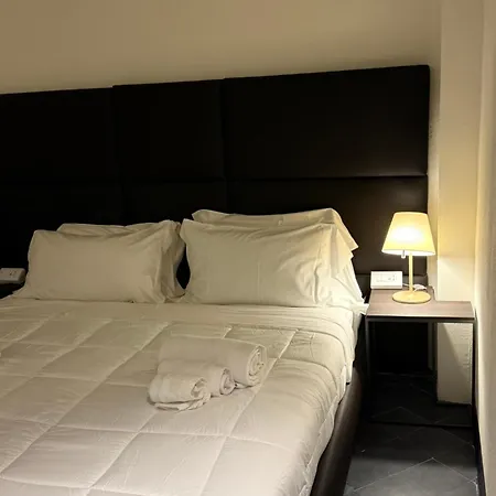 Santamarina Dimora Di Charme 4* Palermo