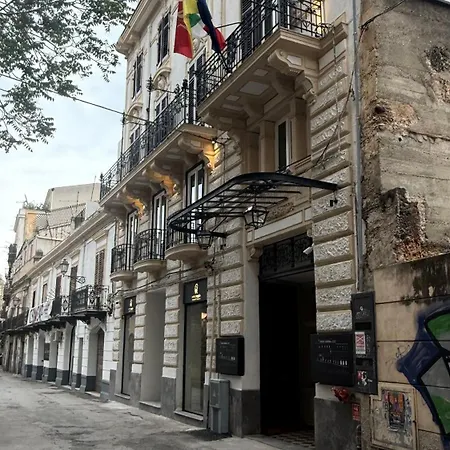 Santamarina Dimora Di Charme Hotel Palermo
