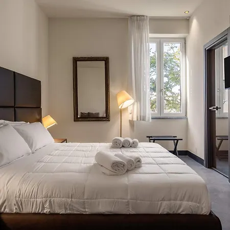 Santamarina Dimora Di Charme מלון