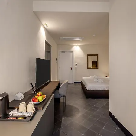 מלון Santamarina Dimora Di Charme פלרמו