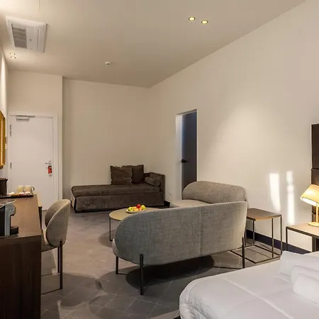 Santamarina Dimora Di Charme מלון פלרמו