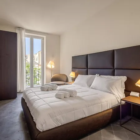 Santamarina Dimora Di Charme 4* Palermo