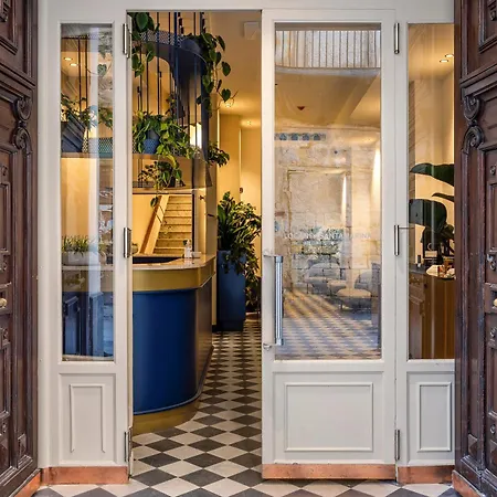 Hotel Santamarina Dimora Di Charme Palermo