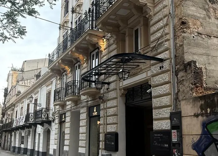 Santamarina Dimora Di Charme Hotel Palermo