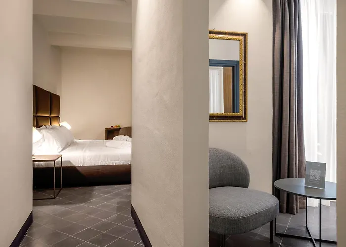 Hotel Santamarina Dimora Di Charme 4*