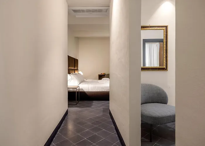 Hotel Santamarina Dimora Di Charme 4*
