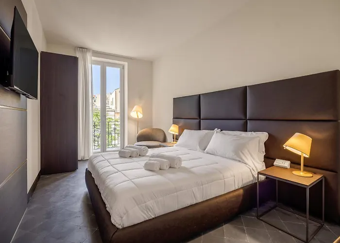 Santamarina Dimora Di Charme 4* Palermo