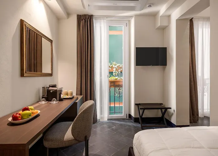 Hotel Santamarina Dimora Di Charme 4*