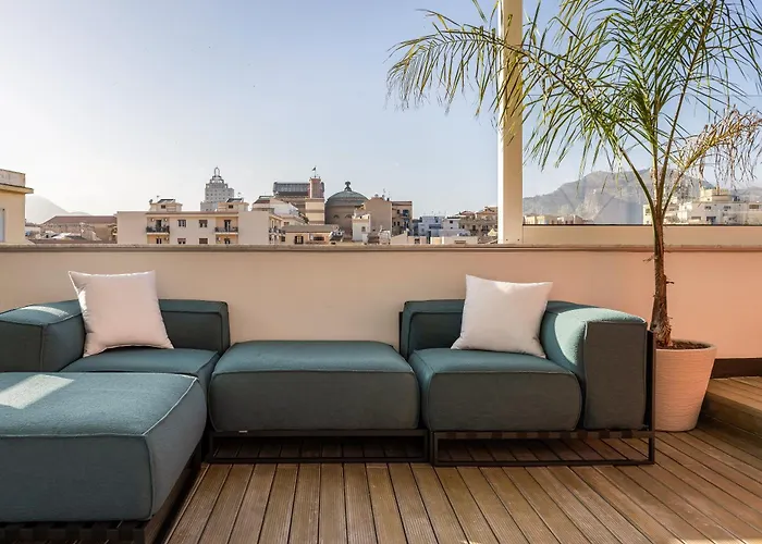 Santamarina Dimora Di Charme Hotel Palermo